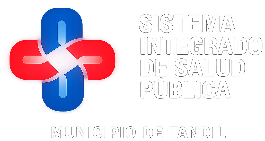 Logo Sistema Integrado de Salud Pública